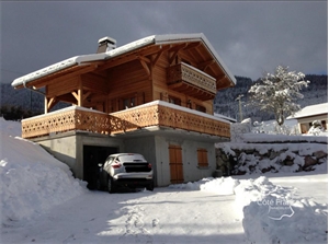 chalet à la vente -   74200  REYVROZ, surface 130 m2 vente chalet - UBI415197738